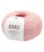 Fil exceptionnel à tricoter Luxury OMG - Rico Design 02 Rose