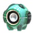 Enceinte Bluetooth Panda Miniature HIFI Portable 10H Autonomie Son Cristallin Vert YONIS