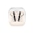 Avizar Écouteurs TWS Bluetooth 5.3 Modèle Steeve Blanc