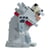 Minecraft - Figurine Haunted Wolf 10 cm - Youtooz