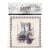 Lot de 6 papiers de riz assorties 14,8 cm Itd Collection PROVENCE 81