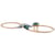 Circuit train en bois thomas et friends livraison charbon - fisher-price