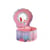 boite a musique coffret sirene enchantee - Djeco - Rose