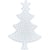 Hama - Plaque pour Perles à repasser Midi Sapin de noël