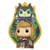 La belle au bois dormant - Figurine POP! Deluxe Aurora (Vitrail) 9 cm