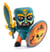 Skull Knight chevalier Arty Toys - Djeco