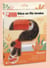 Kit String art Toucan en bois - Graine Creative - Orange