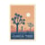 Affiche 30x40 cm - Joshua tree - Olahoop Travel Posters
