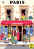 Puzzle 1000 pièces - Paris - Hachette