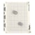 Plateforme pour tamponner A5, Boite 1 pce.