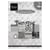Bloc de 32 papiers scrapbooking 15 x 21 cm Marianne Design BAROQUE