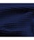 Tissu coton Nid d'Abeille de 150 cm de largeur Bleu vendu par 50 cm