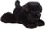 Peluche Mini Flopsies Noirie Le Labrador Noir - Aurora