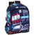 Sac à dos Longboard Just Move 43 CM Cartable Haut de Gamme