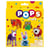 Creer mes amis animaux de la foret tous doux - pops craft - alex toys - kit creatif