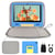Tablette enfant KOTSREN Android 15 Bleu 10.1 pouces