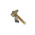 Ecusson thermocollant marteau indien 4x4cm