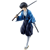 Kenshin Le Vagabond - Figurine Sojiro Meiji Swordsman Romantic Story Rurouni Ichibansho