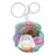 Sanrio - Porte-clés 3D acrylique Cinnamoroll