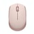 Souris Sans Fil 1000DPI 2.4GHz Rose Longue Autonomie USB Compacte Facile À Utiliser Rose YONIS