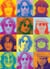 Puzzle 1000 pièces - John Lennon - Eurographics