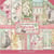 10 papiers scrapbooking 20 x 20 cm STAMPERIA ORCHIDS AND CATS
