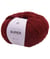 Pelote de laine à tricoter Essentials Super Aran - Rico Design 07 Bordeaux