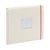 Album Photo Traditionnel Linéa blanc cassé 240 Photos 10x15