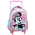 Sac à dos à roulettes Minnie Vintage Love 30 CM Trolley Maternelle