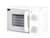 Micro - ondes pour la cuisine d'enfant - Smallfoot - Rouge