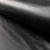 Tissu Simili cuir d'habillement souple uni Noir
