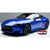 Voiture Miniature de Collection - MAISTO - NISSAN 400Z - 2022 - Blanc - Détails Bleus et Noirs