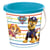 Seau vide Pat Patrouille - Mondo Spa - 17 cm