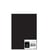 Papier cartonné lisse Florence - Noir - A6 - 300g/m² - 400 feuilles