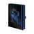 Harry Potter - Carnet de notes Premium A5 Ravenclaw Foil
