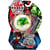 Bakugan ultra battle planet : ventus gorthion avec carte - boule verte - spin master 20109018