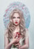 Puzzle 1000 pièces - Blood Rose - Grafika