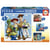 4 Puzzle evolutifs – FIlms disney Pixar - Educa Borras - Bleu