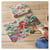 Puzzle 100 pieces l'amour des pieuvres