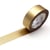 Masking tape - Champagne métallisé - 7 m x 15mm
