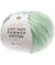 Pelote de coton à tricoter Creative LAZY HAZY SUMMER COTTON - Rico Design 13 Vert