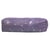 Trousse scolaire carrée No Name Violet BAGTROTTER