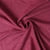 Tissu Micro Eponge Bambou Moélia uni Framboise
