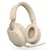 Casque Audio Bluetooth 5.1 Pliable Réduction De Bruit Longue Autonomie Orange 2 YONIS