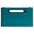 Boîte pliable The Smart Case maxi Skandi - Bleu Pacifique - x 4 - Exacompta