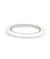 Adhésif Hydrosoluble pour tissu 10m x 6mm de 6 mm de largeur Blanc vendu par 50 cm