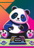 Happy Panda