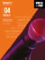Méthode de chant Trinity College London - Rock & Pop Vocals Grade 4