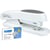Agrafeuse - Avec agrafes 24/6mm - Blanc - Bureau - Inclus 1000 agrafes - Rapesco