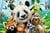 Puzzle 200 pièces - Simply Animals - Schmidt Spiele